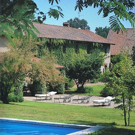 Country House Apartment Zerbolo Exterior foto