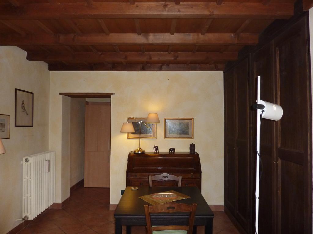 Country House Apartment Zerbolo Cameră foto