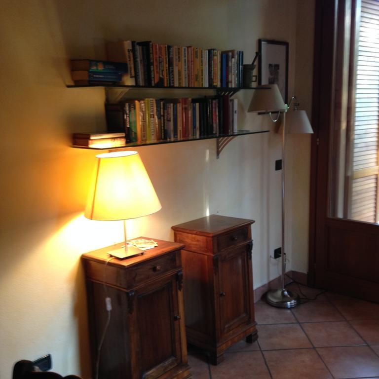 Country House Apartment Zerbolo Exterior foto