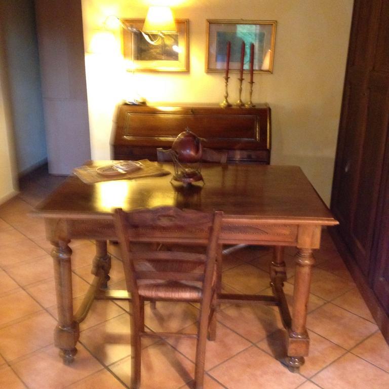 Country House Apartment Zerbolo Exterior foto