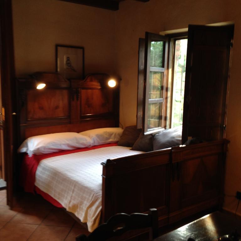 Country House Apartment Zerbolo Exterior foto